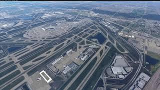 FSdreamteam KORD Chicago Ohare for Microsoft Flight Simulator 2020