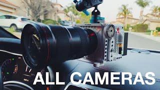 Any Camera Car Vlogging Rig