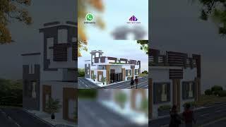 10 Beutiful Modern House Design   House Design  SMART HOUSE DESIGN  Small house plan