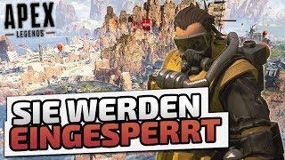 Sie werden eingesperrt -  Apex Legends  - Deutsch German - Dhalucard