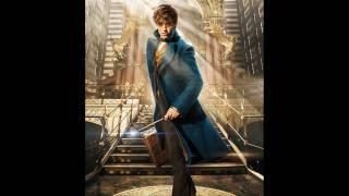 Fantastic Beasts Newt Scamander Coat