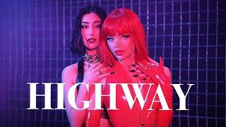 KATJA KRASAVICE x ELIF - HIGHWAY Official Music Video
