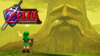 Zelda Ocarina of Time 3D HD - Full Game 100% Walkthrough