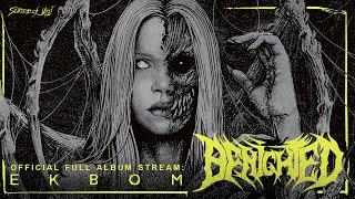 Benighted - Ekbom Official Album Stream 2024