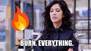 Rosa being relatable for 10 minutes bi  Brooklyn Nine-Nine