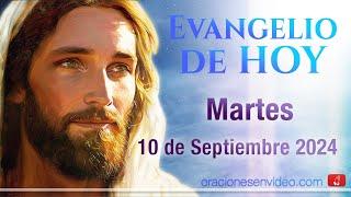 Evangelio de HOY. Martes 10 de septiembre 2024 Lc 612-19 ...Escogió a doce y los llamó apóstoles.