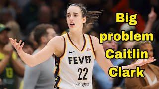 Caitlin Clark faces potential WNBA suspension threatening Fever season