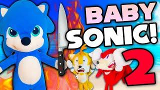 Baby Sonic 2 - Sonic and Friends