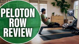 Peloton Row Review A Comprehensive Review Pros and Cons Discussed