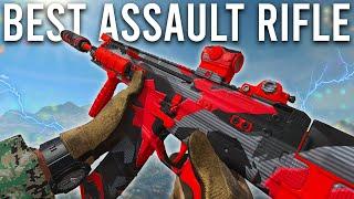 Using the Best Assault Rifle in Warzone 2