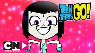 Юные титаны вперед  Работа  Cartoon Network
