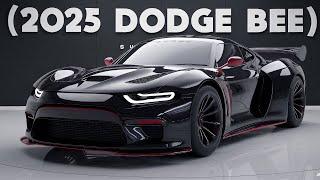 2025 Dodge Super Bee Unveiling the Future of Muscle Cars