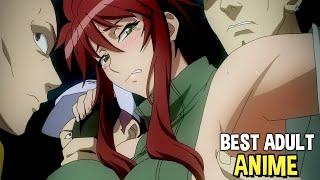 Top 10 Best Adult Anime