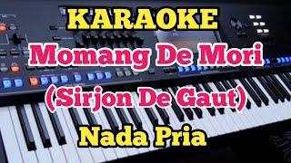 MOMANG DE MORI Karaoke Manggarai - Sirjon De Gaut
