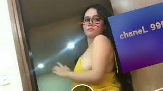 BIGO LIVE TERBARU  GOYANG SAMPING TRANSPARAN