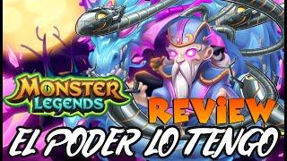 EL PODER EN LA PALMA DE MI MANOTENNO KIHAKU level 150- MONSTER LEGENDS