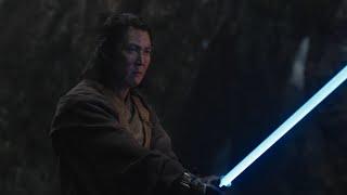 Star Wars The Acolyte  Sol the Jedi Featurette