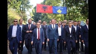 Суверенистички Разговори-Куртизација на Македонија