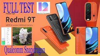 Xiaomi Redmi 9T FULL REVIEW TEST