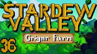 Grignr the Mining Lord  Stardew Valley VERY Expanded Mod Pack #36