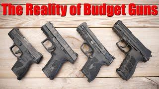 The Reality of Budget Guns
