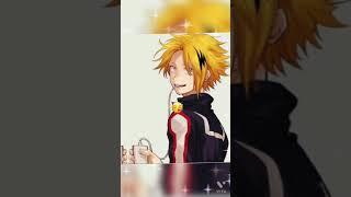 HAPPY BIRTHDAY DENKI