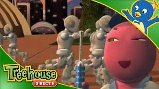 The Backyardigans Robot Rampage Part 2 - Ep.62