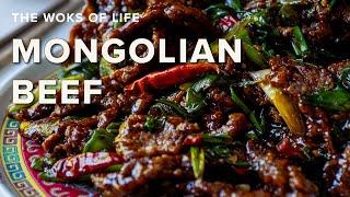 Easy Mongolian Beef  The best recipe out there 8 years strong  The Woks of Life