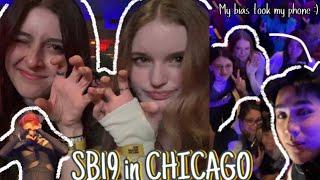 SB19 PAGTATAG in CHICAGO  Vlog 