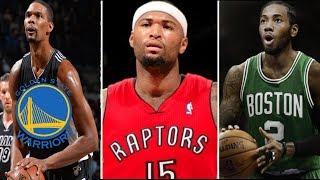 20 HUGE NBA TRADE RUMORS AND SIGNINGS FOR THE 2018 NBA OFF SEASON