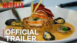 The Final Table  Official Trailer HD  Netflix
