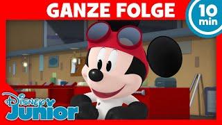 Mickys verrücktes Flitzerlabor GANZE FOLGE 1  Micky Maus Kunterbunte Abenteuer