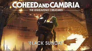 Coheed and Cambria Black Sunday Official Audio