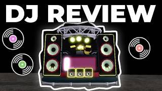 NEW DJ Review..  TDS Updated