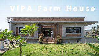 VIPA Farm House​​​ With 2-Bedroom