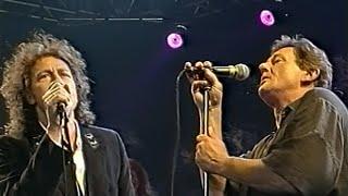 Wolfgang Niedecken und Wolfgang Ambros - Verdamp lang her LIVE