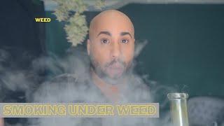 Smoking Weed I Grew Under Weed I Grew  Discussing My Grow Mistakes and Cannabis Grow Tips