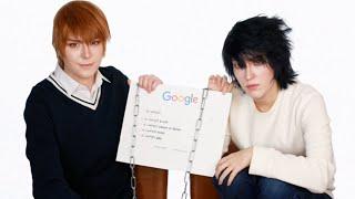 LawLight L and Light Yagami Answers Googles Most Asked Questions