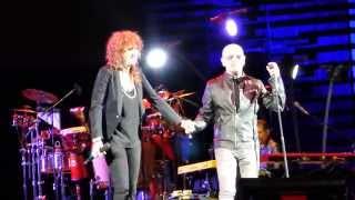 Fiorella Mannoia & Enrico Ruggeri - I dubbi dellamore Live @ Arena di Verona
