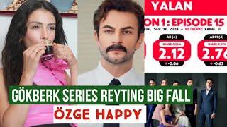 Gökberk demirci Series Reyting Big fall Özge yagiz Happy