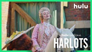 Harlots Season 3 Teaser Official  Hulu