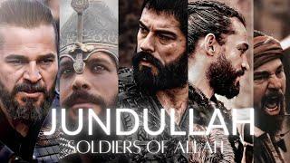 Jundullah  Soldiers of Allah  Cinematic Nasheed Edit - 4K