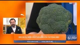 Brokoli Faydaları - Ümit Aktaş