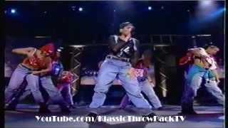 Salt-n-Pepa - Shoop Live 1994