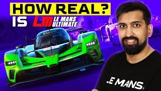 Is Le Mans Ultimate now the BEST Sim Racing game? Big Update