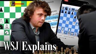 The Chess Cheating Scandal Explained  WSJ