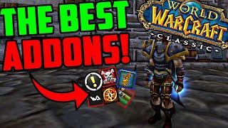 The Best Addons For Fresh Classic WoW Season of Mastery