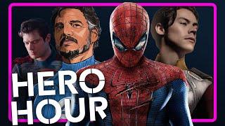 Das Ende von Sonys MarvelVerse? Marvel Label Chaos und Eure Themen in der HeroHour