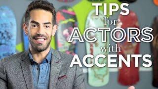 Tips for Actors with Accents by German Legarreta - Cast Me