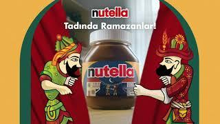 Nutella Tadında Ramazanlar